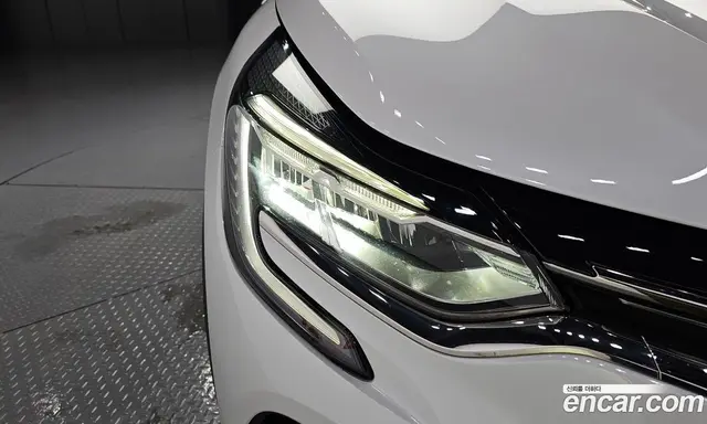 Renault (Samsung) Captur 2021 1.3 АКПП, миниатюра 7 Renault (Samsung) Captur 2021 1.3 АКПП, миниатюра 7