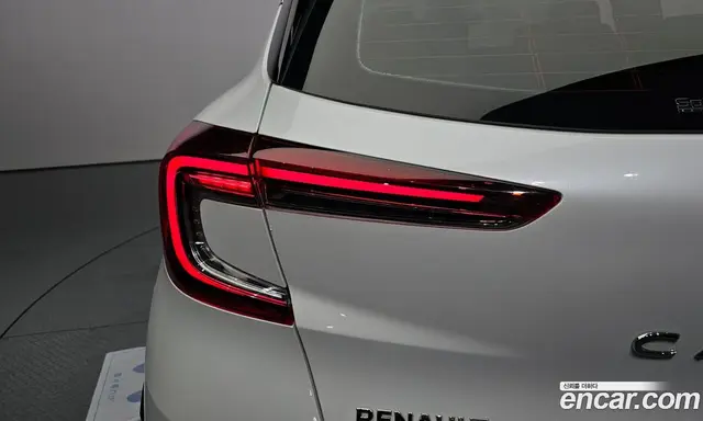 Renault (Samsung) Captur 2021 1.3 АКПП, миниатюра 8 Renault (Samsung) Captur 2021 1.3 АКПП, миниатюра 8