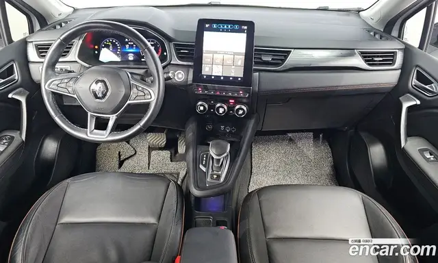 Renault (Samsung) Captur 2021 1.3 АКПП, миниатюра 9 Renault (Samsung) Captur 2021 1.3 АКПП, миниатюра 9