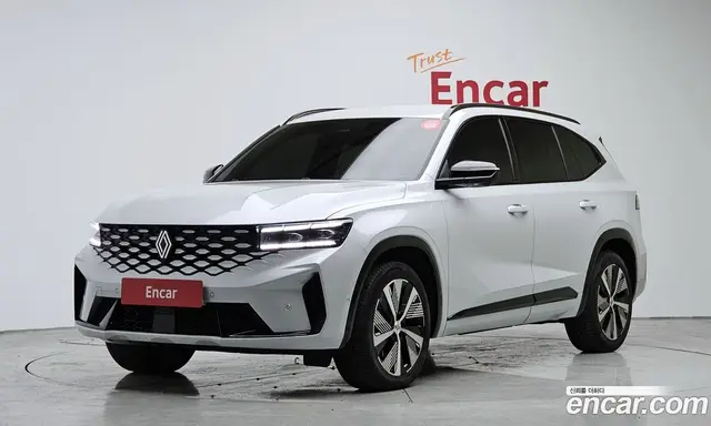 Renault (Samsung) Grand Koleos, 2024, 28 255 км