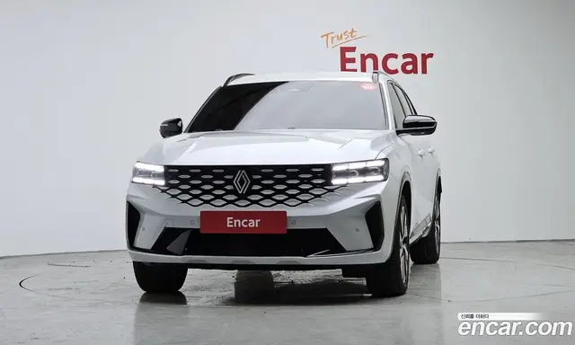 Renault (Samsung) Grand Koleos 2024 1.5 АКПП, миниатюра 3 Renault (Samsung) Grand Koleos 2024 1.5 АКПП, миниатюра 3