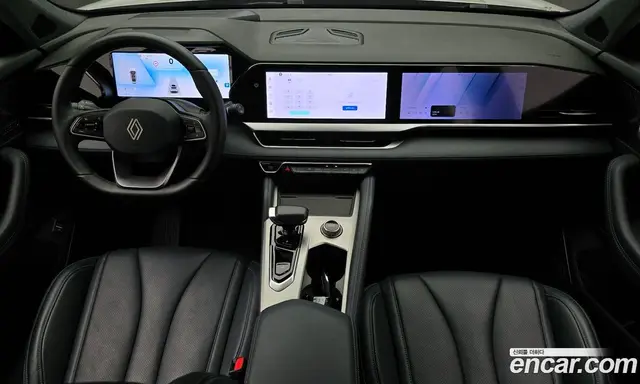 Renault (Samsung) Grand Koleos 2024 1.5 АКПП, миниатюра 7 Renault (Samsung) Grand Koleos 2024 1.5 АКПП, миниатюра 7