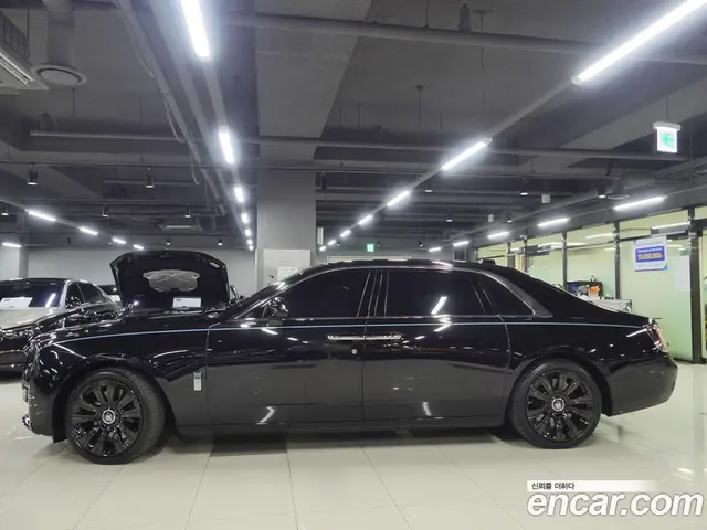 Rolls-Royce Ghost 2022 6.7 АКПП, миниатюра 2 Rolls-Royce Ghost 2022 6.7 АКПП, миниатюра 2