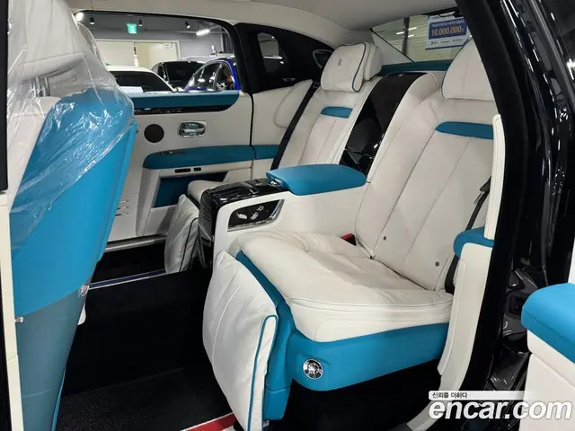 Rolls-Royce Ghost 2022 6.7 АКПП, миниатюра 12