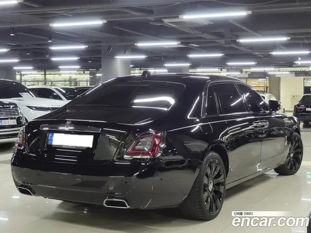 Rolls-Royce Ghost 2022 6.7 АКПП, миниатюра 3 Rolls-Royce Ghost 2022 6.7 АКПП, миниатюра 3