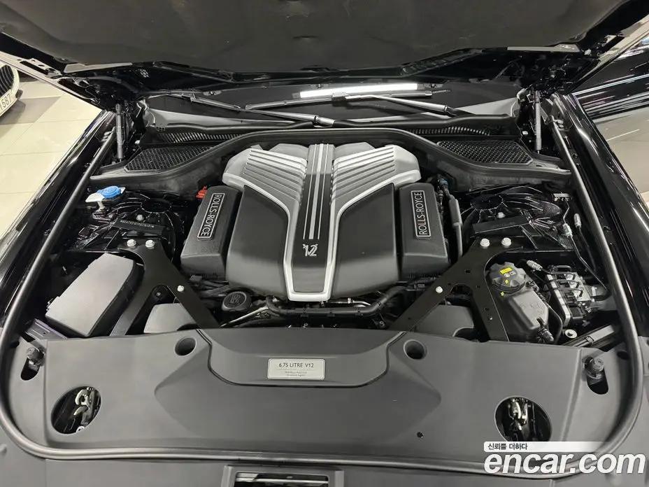 Rolls-Royce Ghost 2022 6.7 АКПП, фото 5 Rolls-Royce Ghost 2022 6.7 АКПП, фото 5