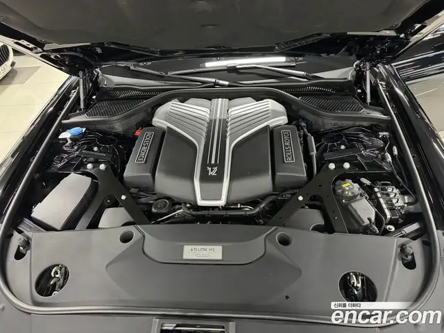Rolls-Royce Ghost 2022 6.7 АКПП, миниатюра 5 Rolls-Royce Ghost 2022 6.7 АКПП, миниатюра 5