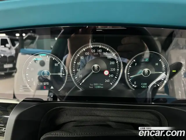 Rolls-Royce Ghost 2022 6.7 АКПП, миниатюра 6 Rolls-Royce Ghost 2022 6.7 АКПП, миниатюра 6