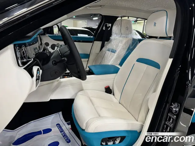 Rolls-Royce Ghost 2022 6.7 АКПП, миниатюра 8 Rolls-Royce Ghost 2022 6.7 АКПП, миниатюра 8