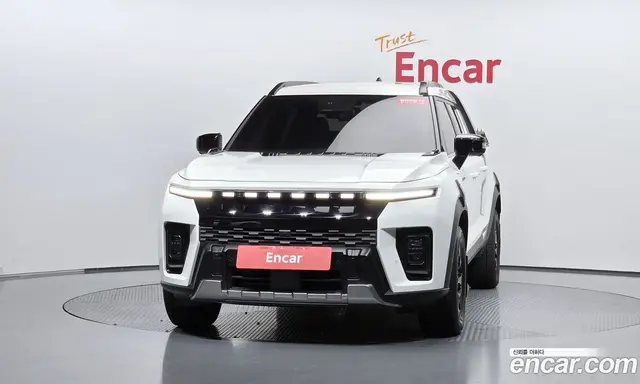 SsangYong Musso 2025 0.2 АКПП, миниатюра 2