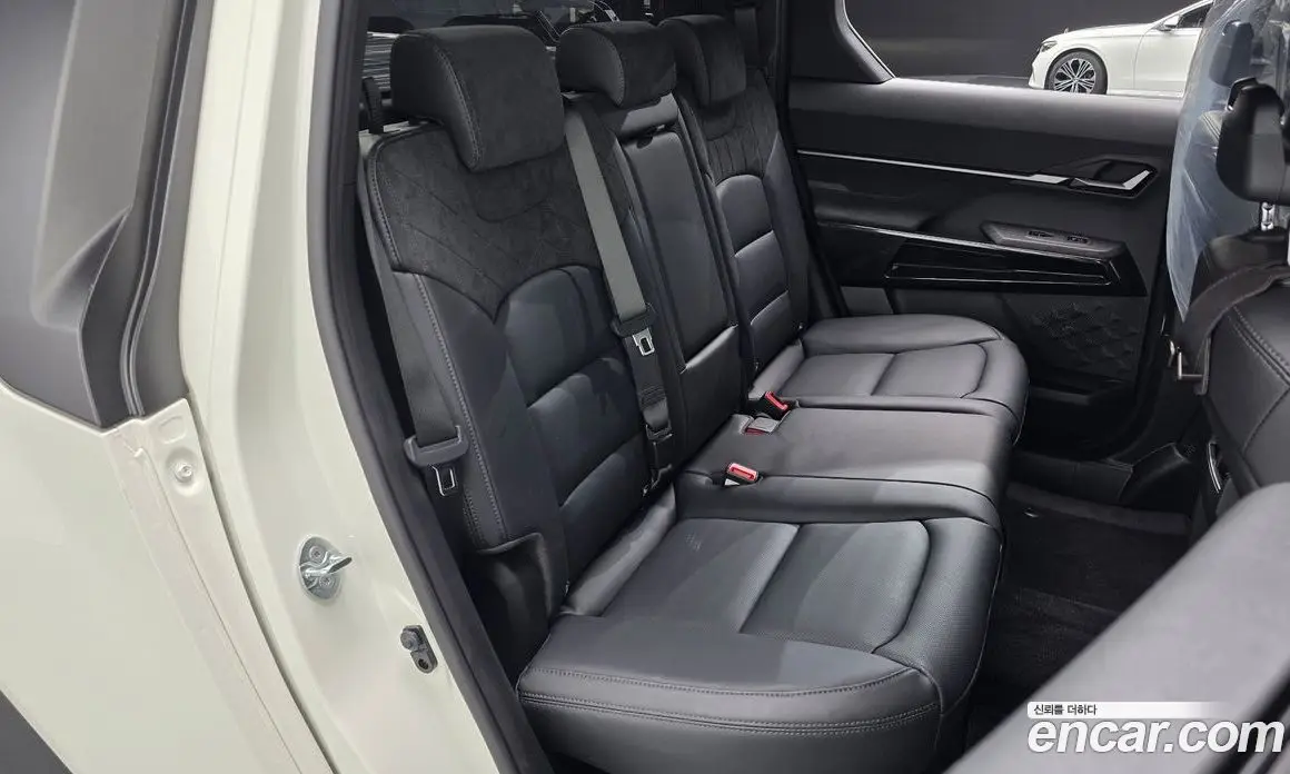 SsangYong Musso 2025 0.2 АКПП, фото 16
