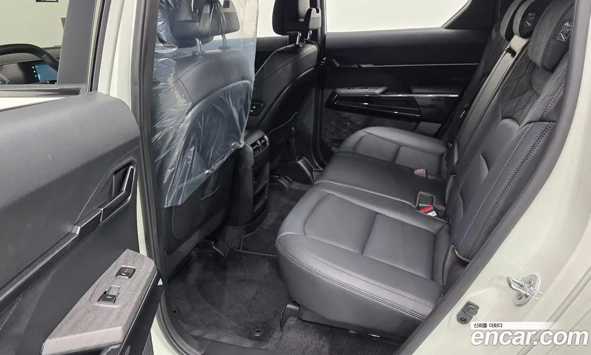 SsangYong Musso 2025 0.2 АКПП, фото 17
