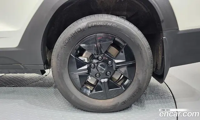 SsangYong Musso 2025 0.2 АКПП, миниатюра 6