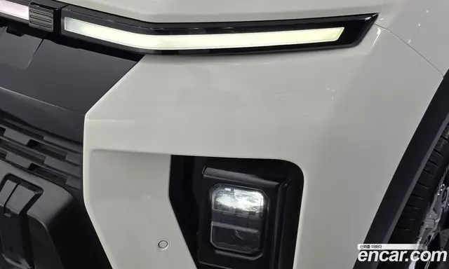 SsangYong Musso 2025 0.2 АКПП, миниатюра 7
