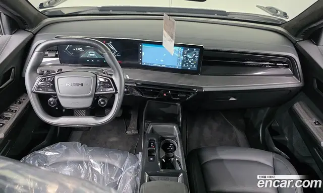 SsangYong Musso 2025 0.2 АКПП, миниатюра 9