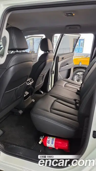 SsangYong Musso 2026 2.2 АКПП, миниатюра 2