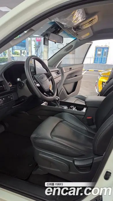 SsangYong Musso 2026 2.2 АКПП, миниатюра 9