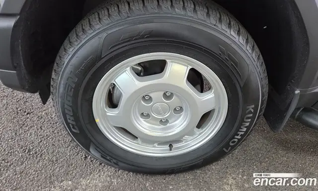 SsangYong Musso 2026 2.2 АКПП, миниатюра 10