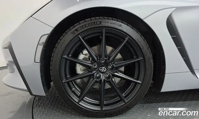Toyota 86 2024 2.4 МКПП, миниатюра 4