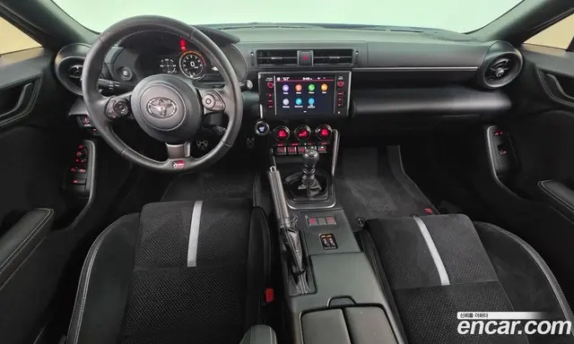 Toyota 86 2024 2.4 МКПП, миниатюра 9