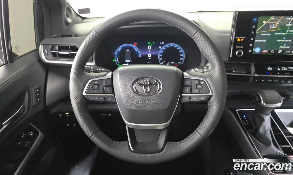 Toyota Sienna 2025 2.5 АКПП, фото 19