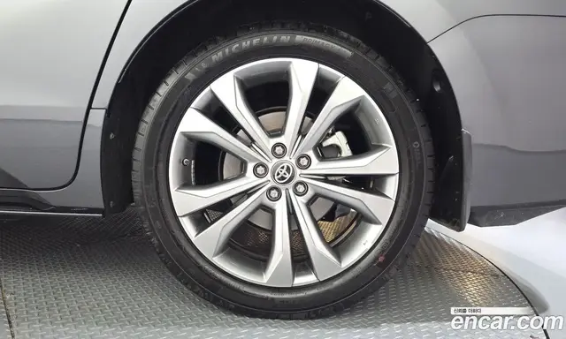 Toyota Sienna 2025 2.5 АКПП, миниатюра 7
