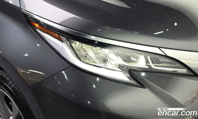 Toyota Sienna 2025 2.5 АКПП, миниатюра 8