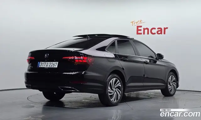 Volkswagen Jetta 2021 1.4 АКПП, миниатюра 2