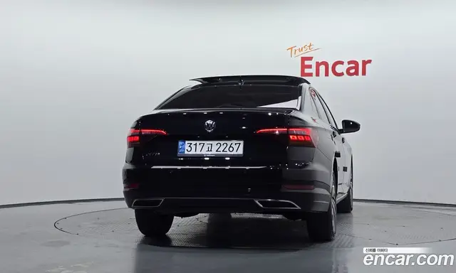 Volkswagen Jetta 2021 1.4 АКПП, миниатюра 4