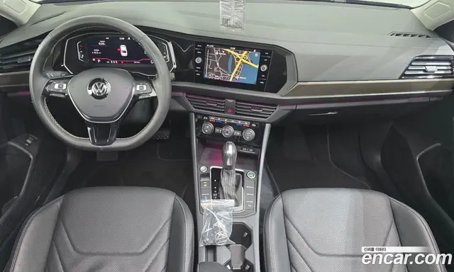 Volkswagen Jetta 2021 1.4 АКПП, миниатюра 10