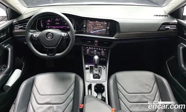 Volkswagen Jetta 2021 1.4 АКПП, миниатюра 10 Volkswagen Jetta 2021 1.4 АКПП, миниатюра 10