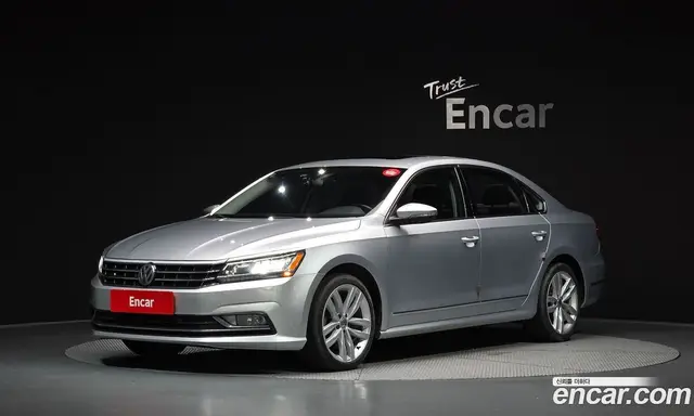 Volkswagen Passat, 2018, 118 728 км