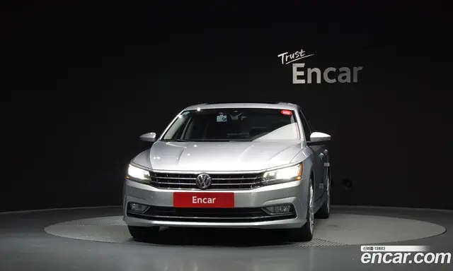 Volkswagen Passat 2018 2.0 АКПП, миниатюра 3
