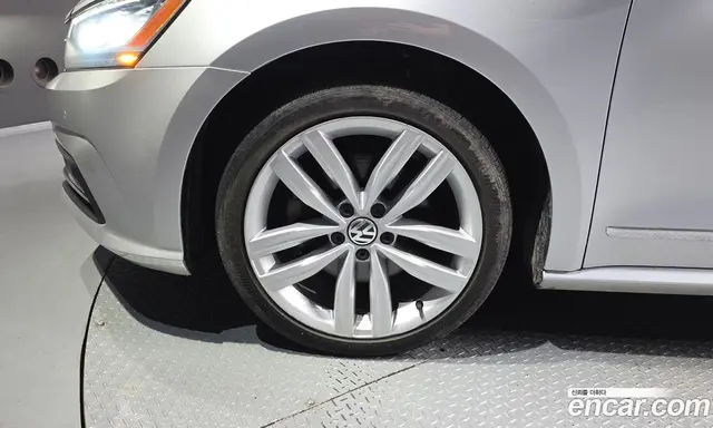 Volkswagen Passat 2018 2.0 АКПП, миниатюра 5