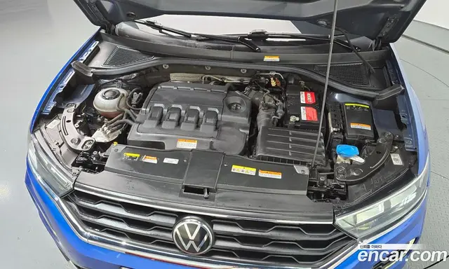 Volkswagen T-Roc 2021 2.0 АКПП, миниатюра 6 Volkswagen T-Roc 2021 2.0 АКПП, миниатюра 6