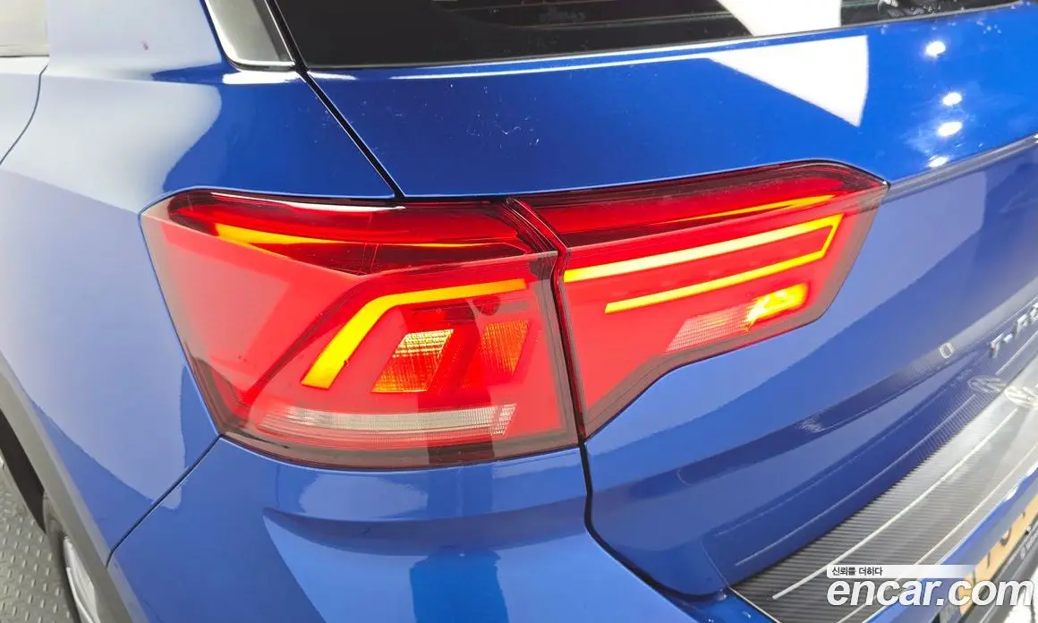 Volkswagen T-Roc 2021 2.0 АКПП, фото 9 Volkswagen T-Roc 2021 2.0 АКПП, фото 9