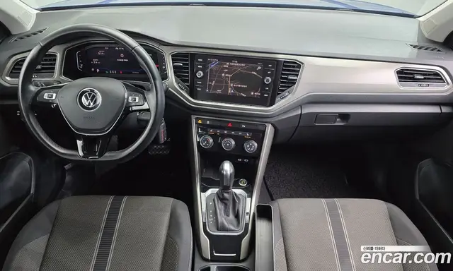 Volkswagen T-Roc 2021 2.0 АКПП, миниатюра 10 Volkswagen T-Roc 2021 2.0 АКПП, миниатюра 10