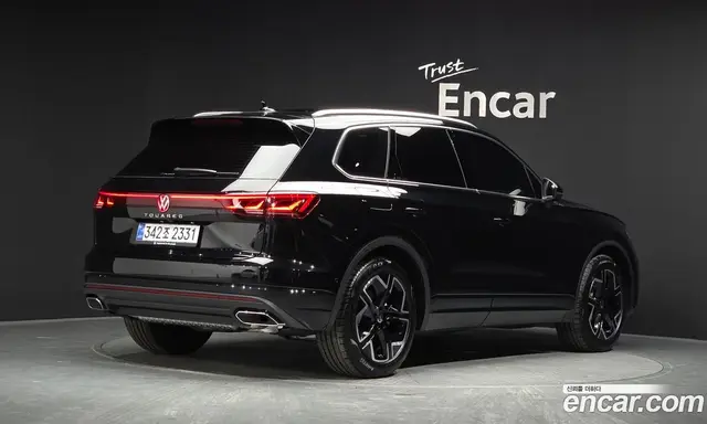 Volkswagen Touareg 2026 3.0 АКПП, миниатюра 2