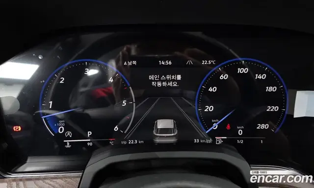 Volkswagen Touareg 2026 3.0 АКПП, миниатюра 11