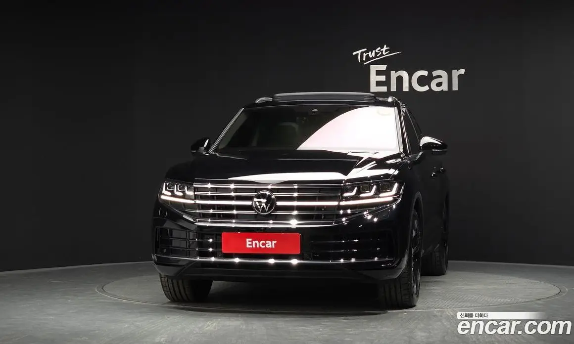 Volkswagen Touareg 2026 3.0 АКПП, фото 3