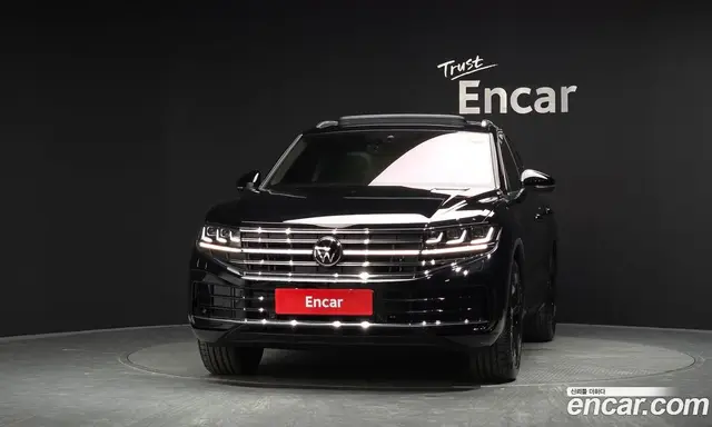 Volkswagen Touareg 2026 3.0 АКПП, миниатюра 3
