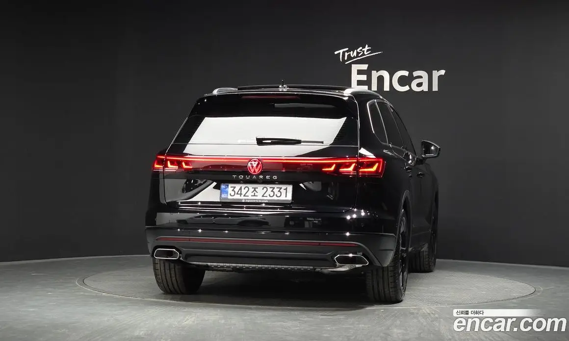 Volkswagen Touareg 2026 3.0 АКПП, фото 4