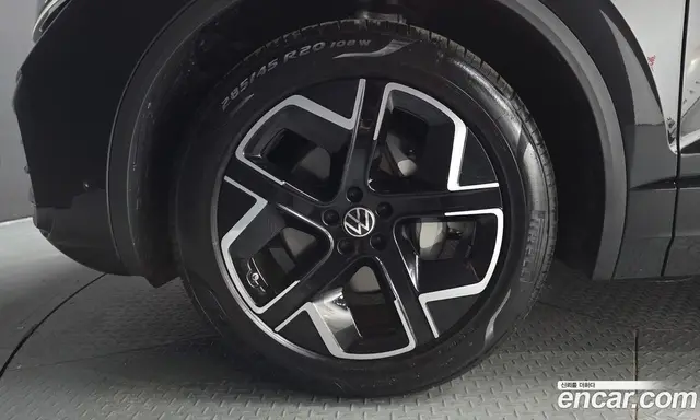 Volkswagen Touareg 2026 3.0 АКПП, миниатюра 5