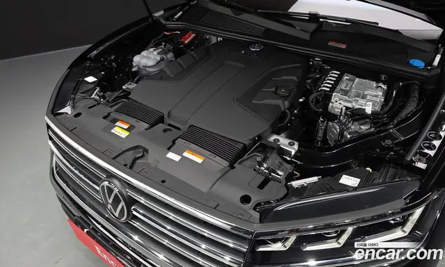 Volkswagen Touareg 2026 3.0 АКПП, миниатюра 6