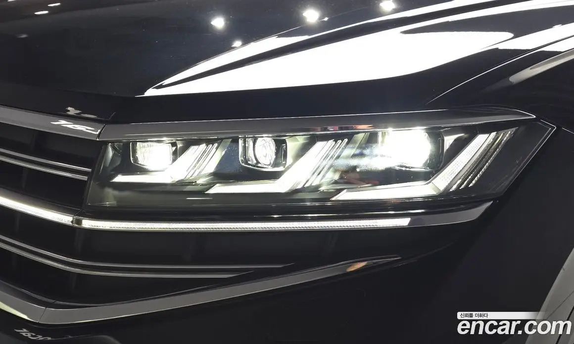 Volkswagen Touareg 2026 3.0 АКПП, фото 8