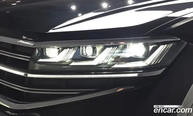 Volkswagen Touareg 2026 3.0 АКПП, миниатюра 8