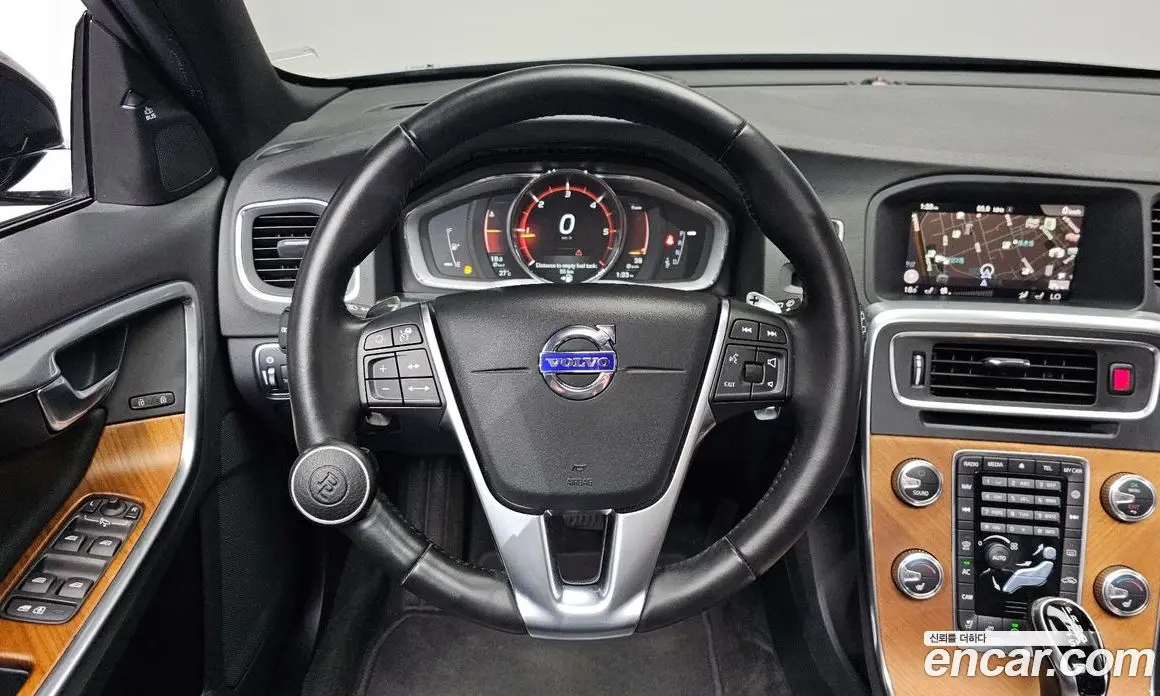 Volvo V60 2017 2.0 АКПП, фото 18