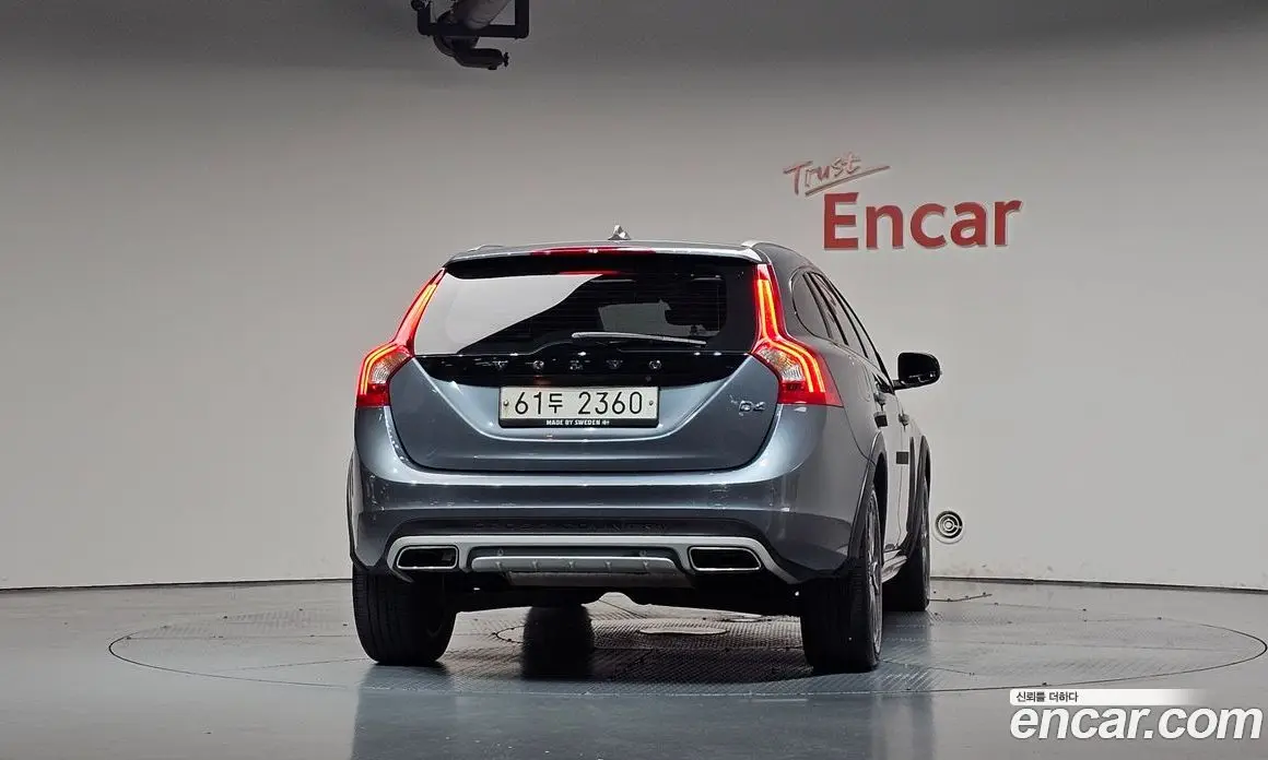 Volvo V60 2017 2.0 АКПП, фото 3
