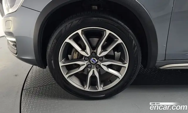 Volvo V60 2017 2.0 АКПП, миниатюра 4