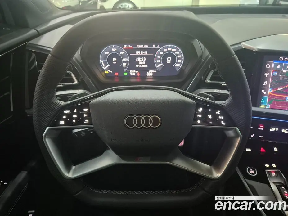 Audi Q4 e-tron 2026 0.2 АКПП, фото 16